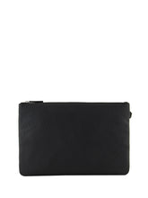 ARMANI EXCHANGE Armani Exchange Beauty Case Uomo Nero Nero